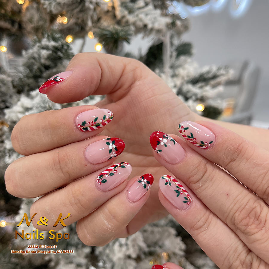 N & K Nails Spa - nail salon near me Rancho Santa Margarita, CA 92688